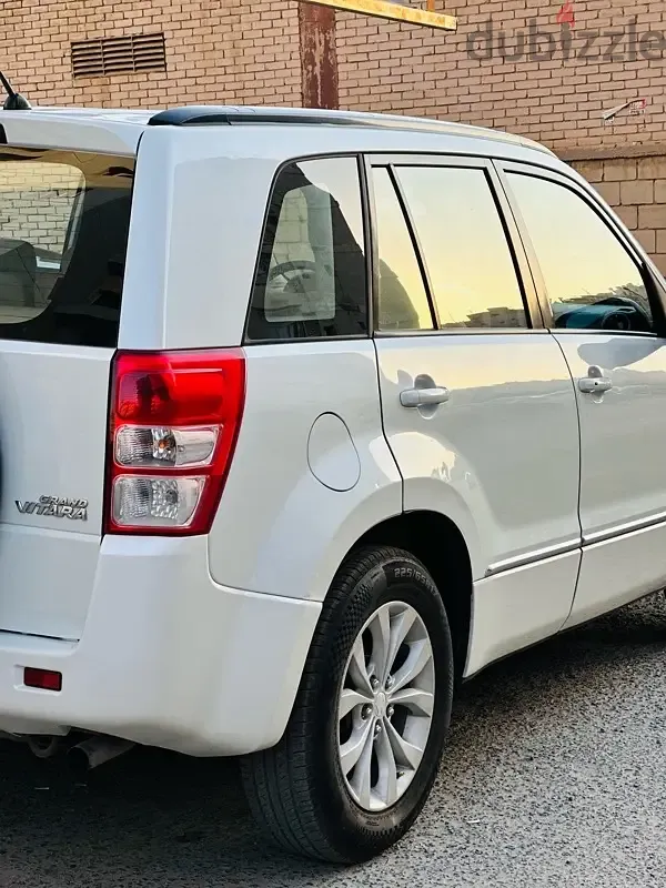 Suzuki Grand Vitara 2014